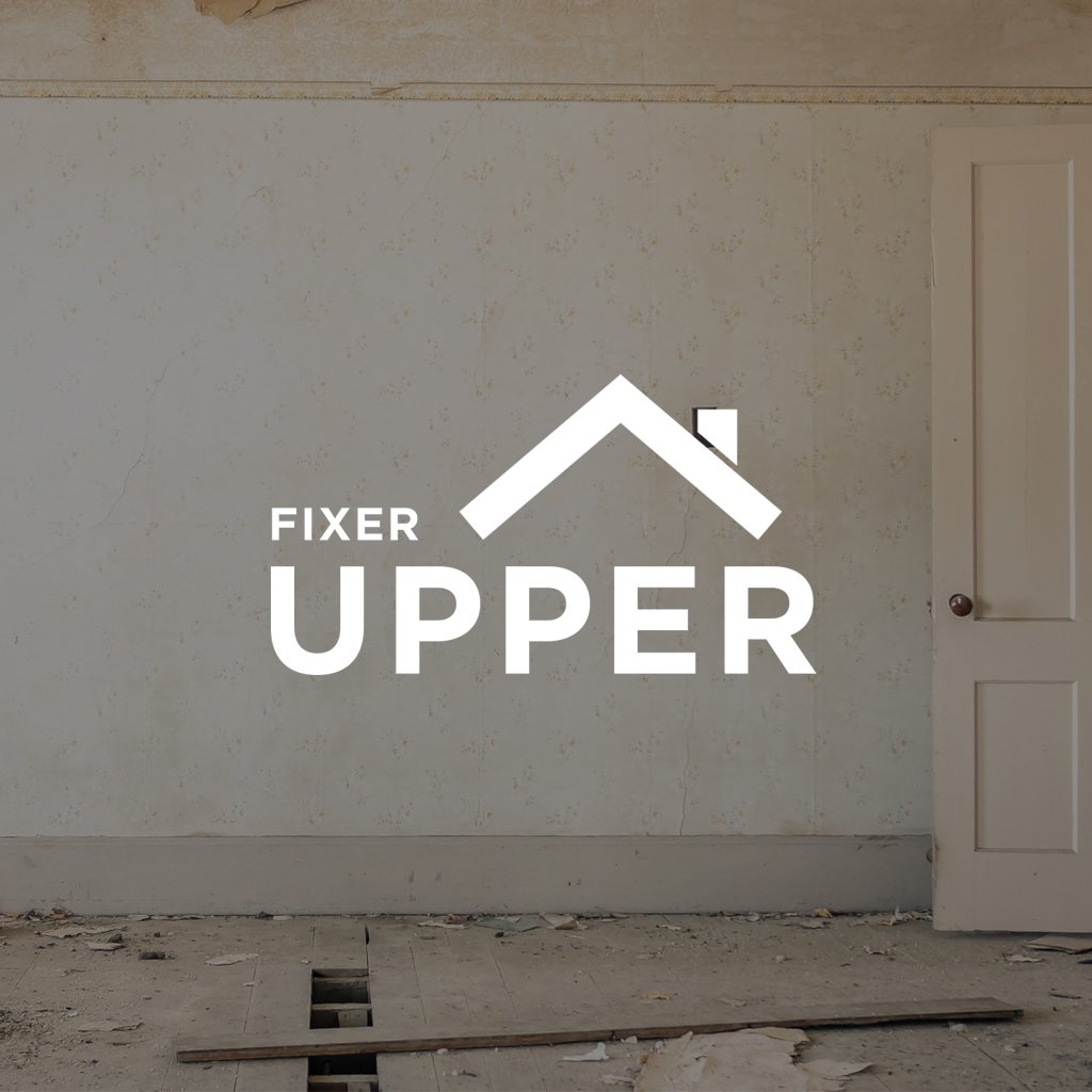 Fixer Upper Part 4 episode artwork