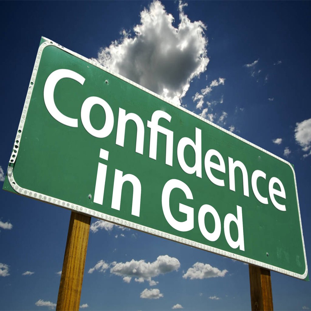 Confidence in God episode artwork