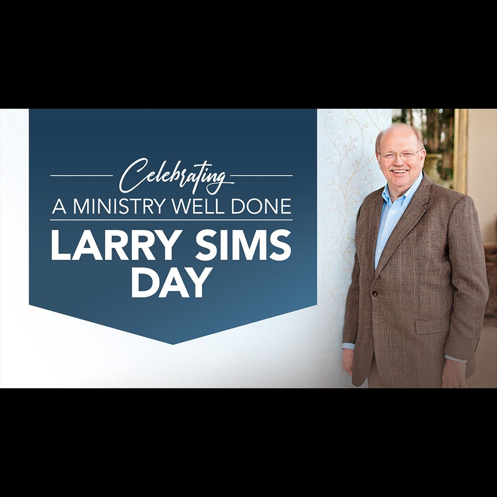 Larry Sims Day