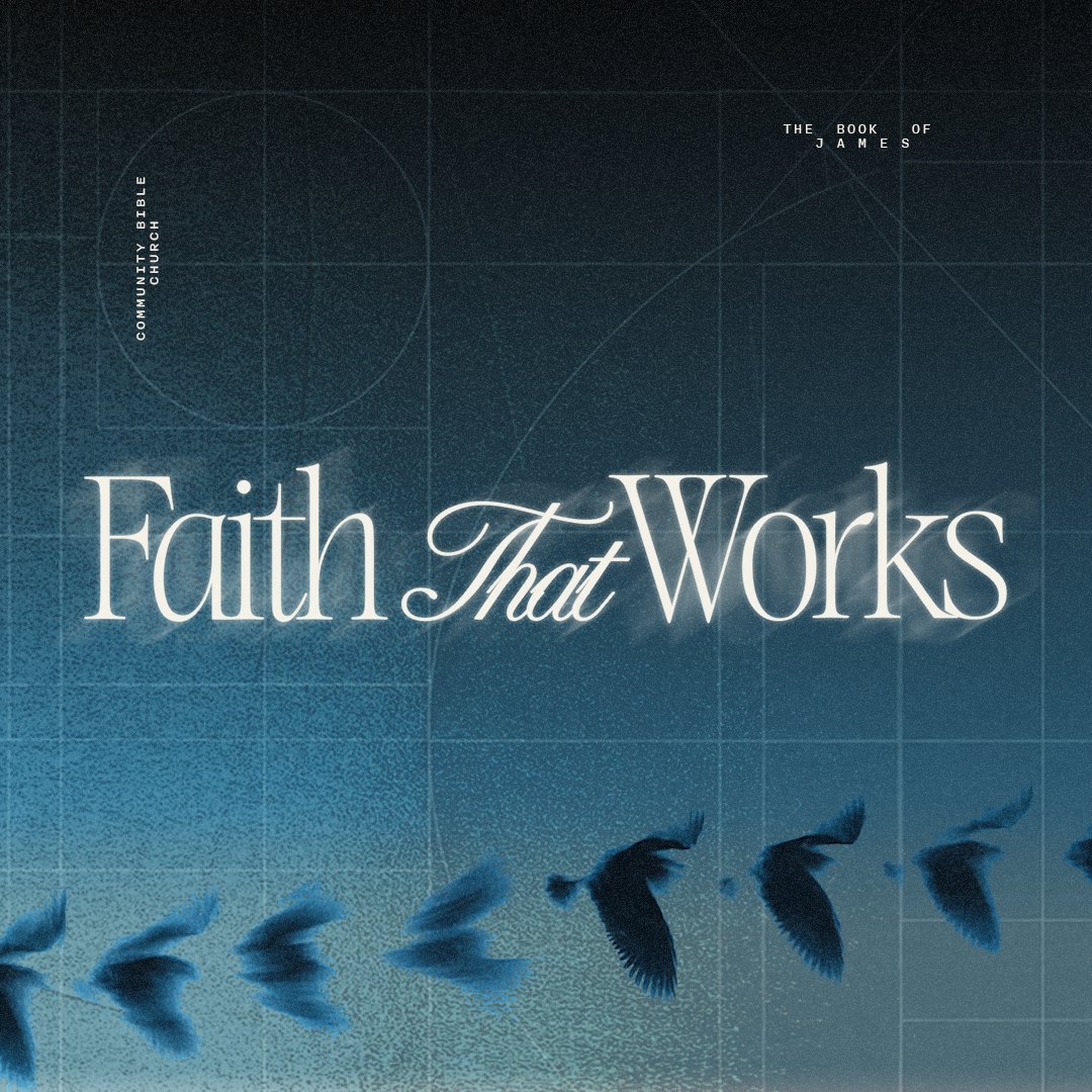 Faith That Works: V.I.P