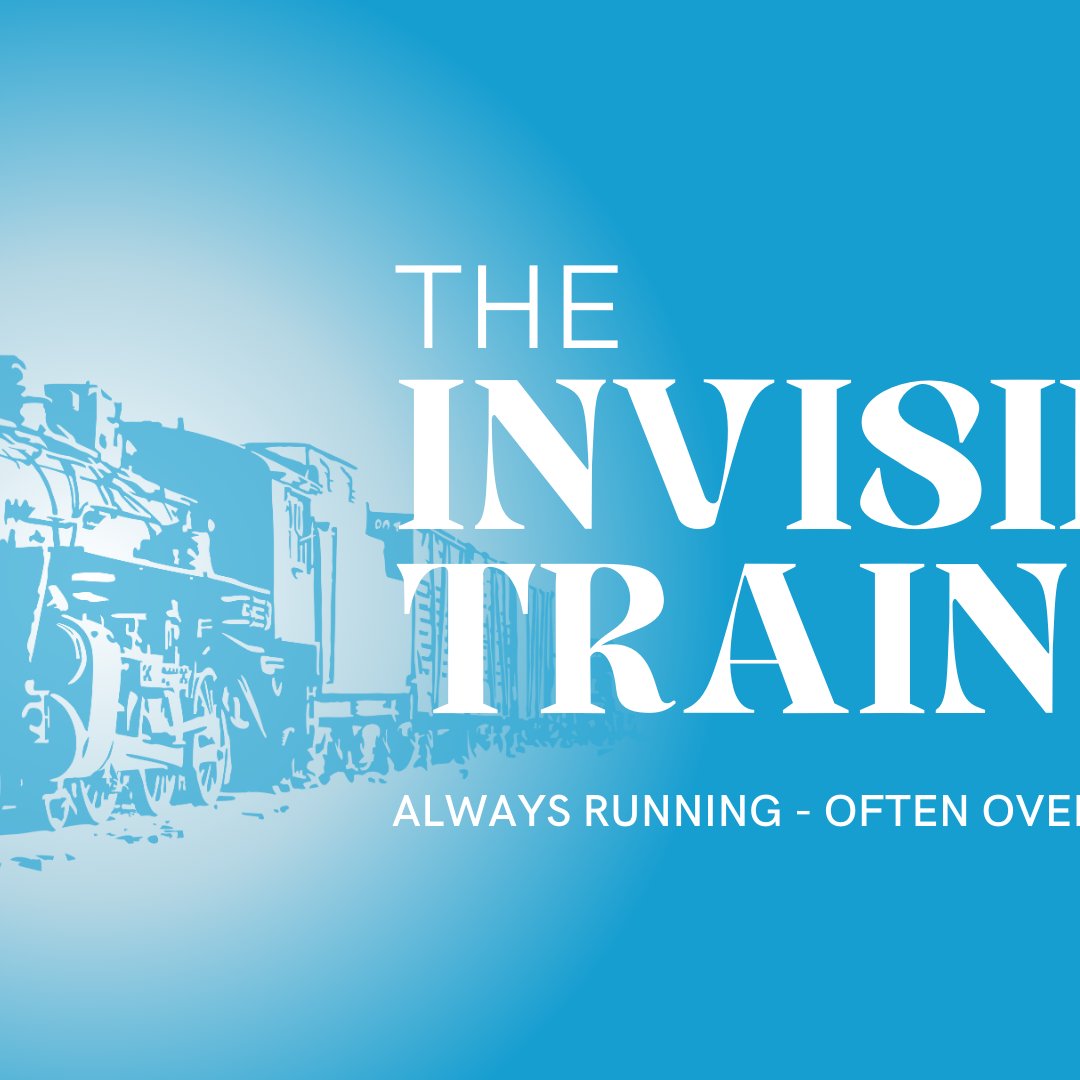 The Invisible Train: A Perfect Pattern for Prayer (Week 3)