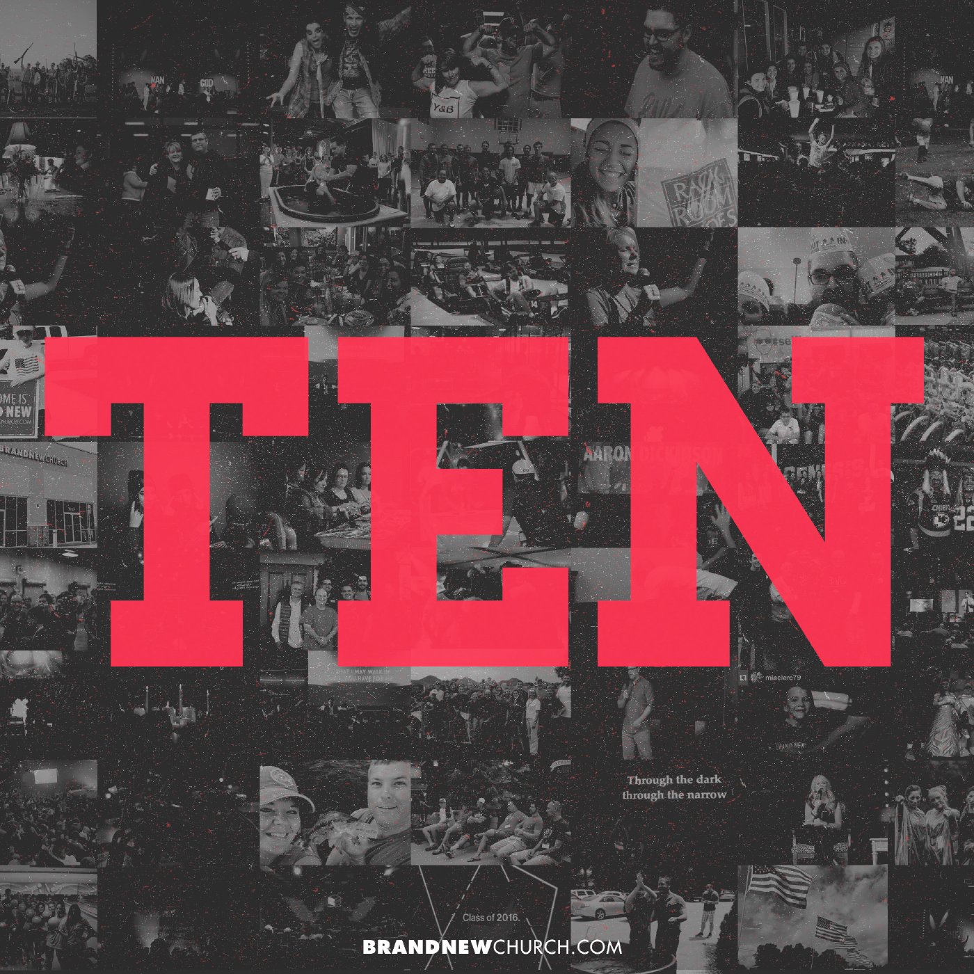 TEN - Week 1 episode artwork