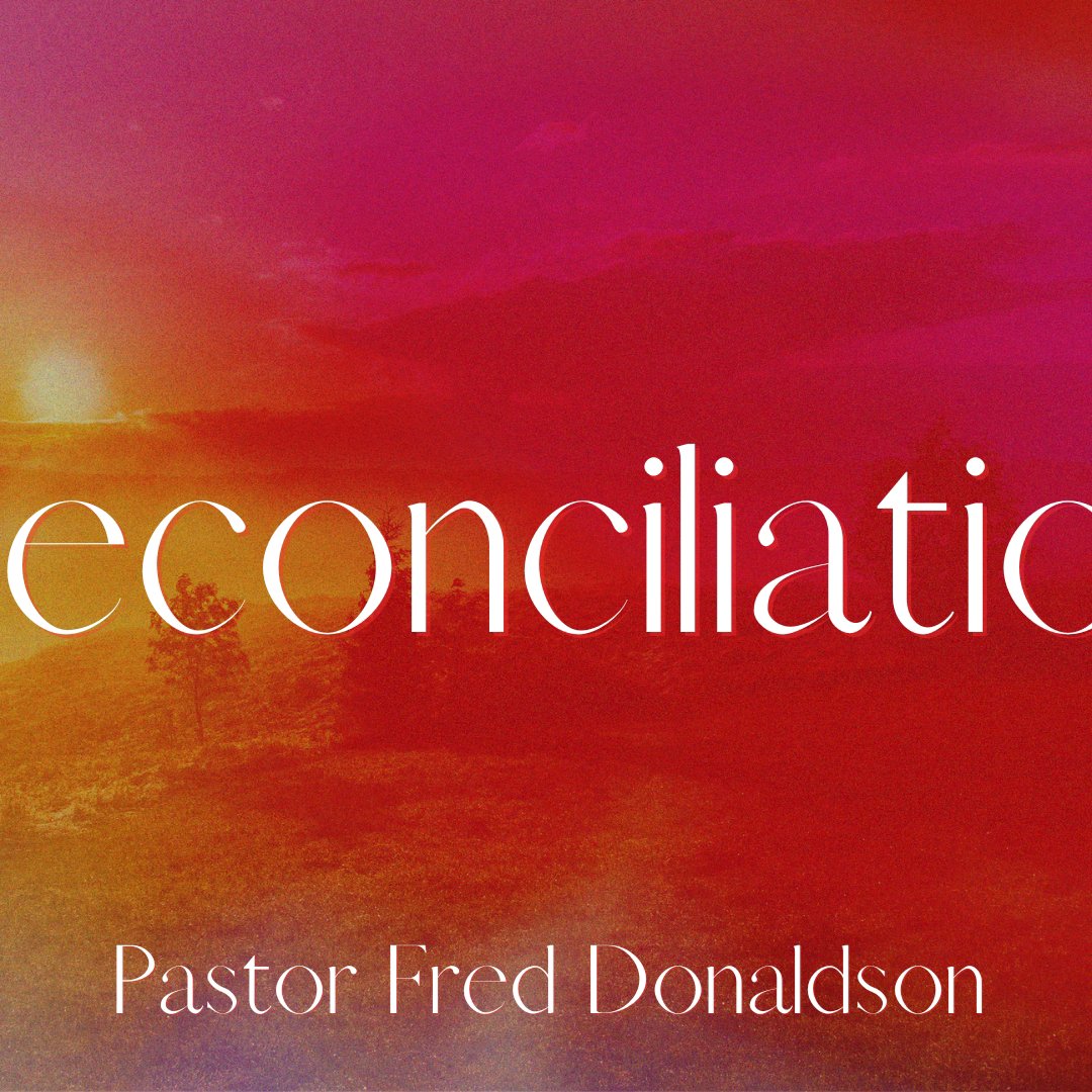 Reconciliation