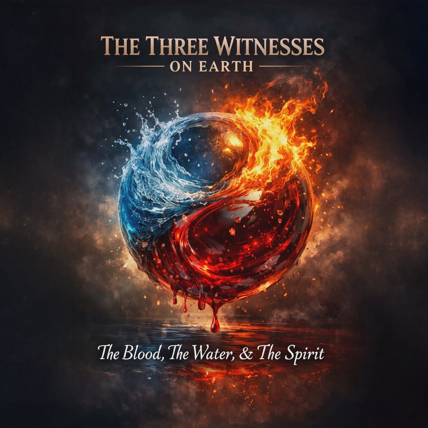 The Three Witnesses on Earth