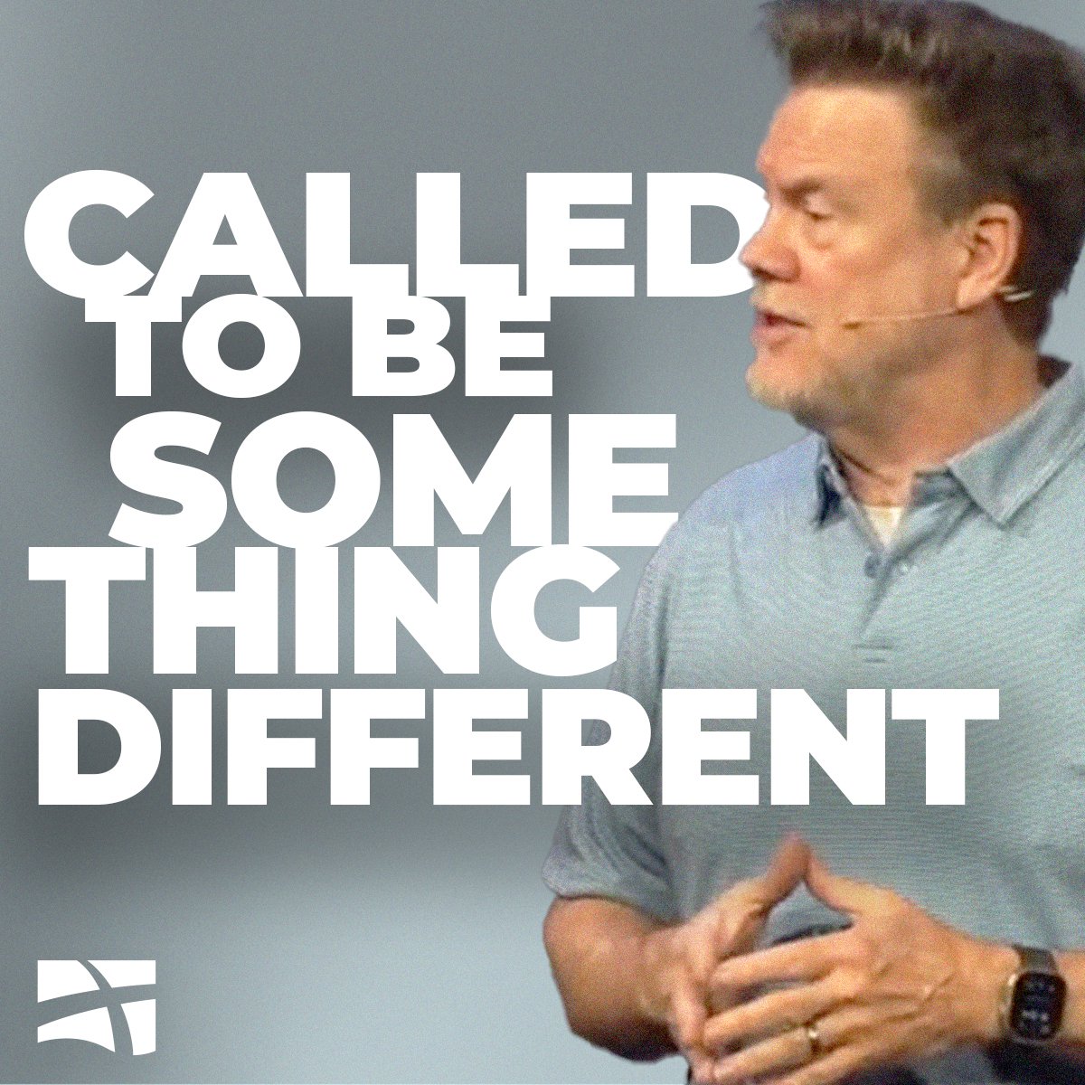 Called To Be Something Different episode artwork