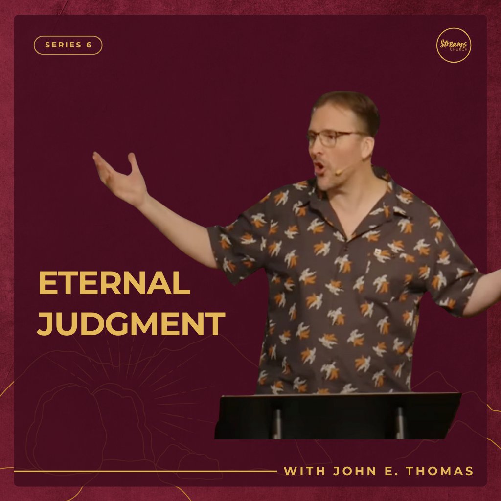 The Elementary Principles of Christ 6: Eternal Judgment episode artwork