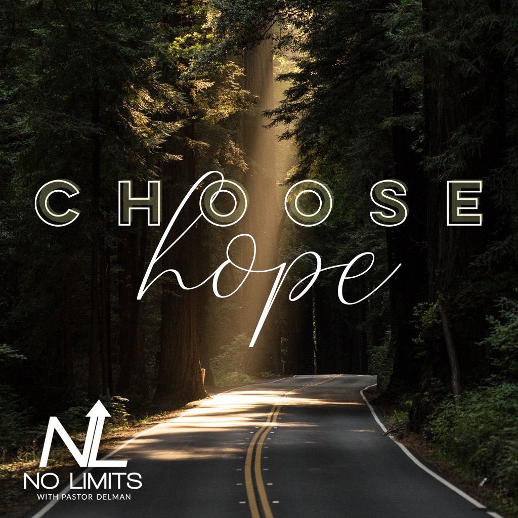 No Limits with Pastor Delman Coates Podcast