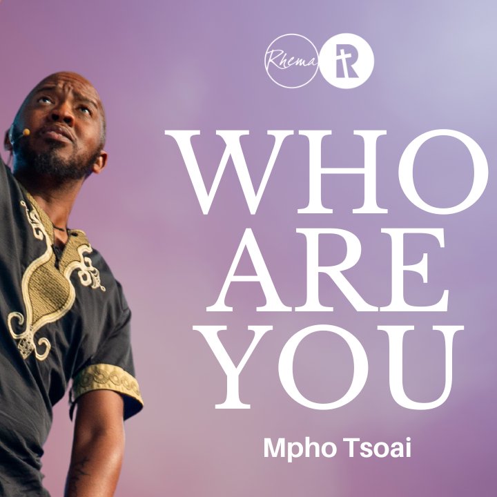 Who Are You? | 3 Nov 2024 | Mpho Tsoai