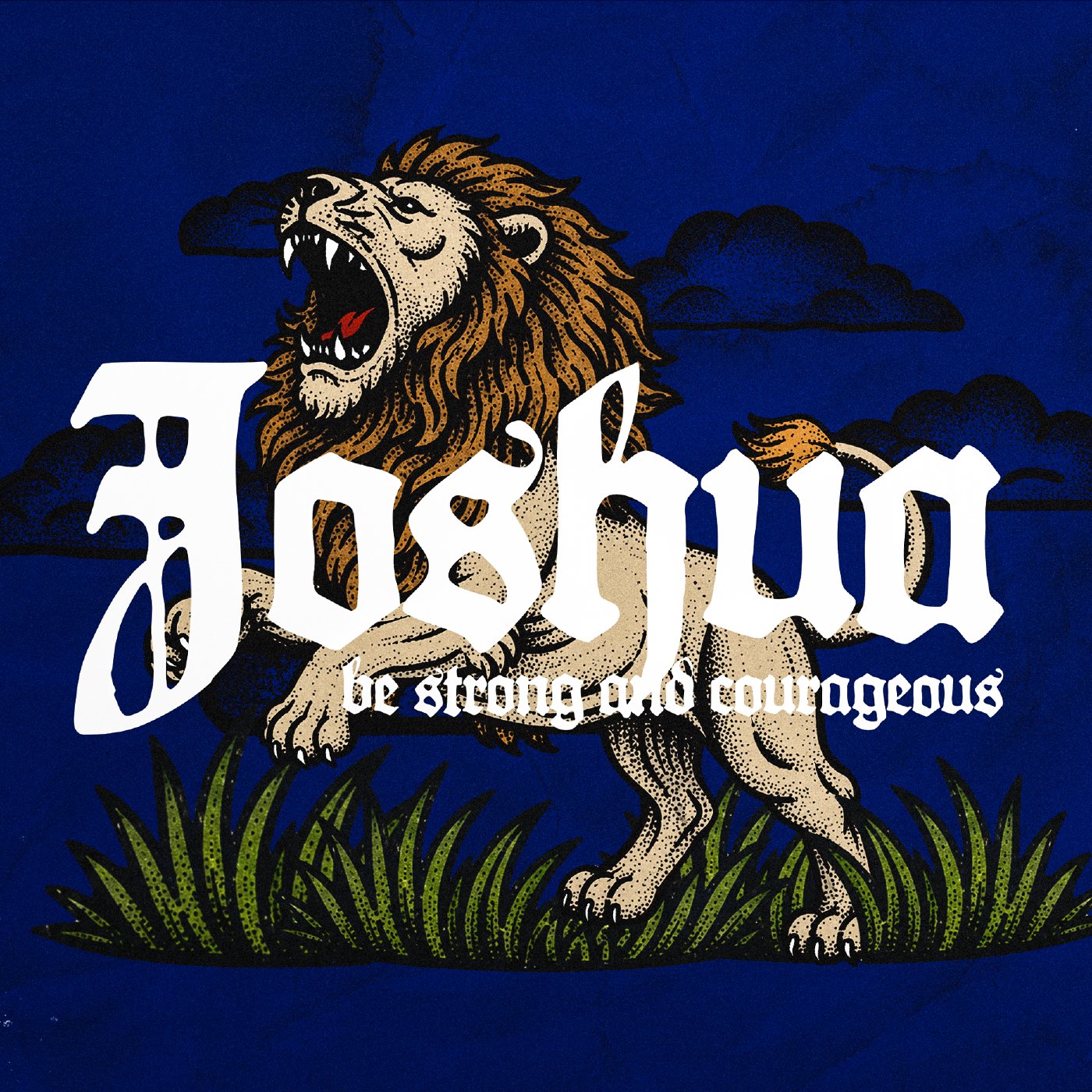Joshua Week 1 episode artwork