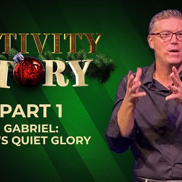 A NATIVITY STORY - PART 1 episode artwork