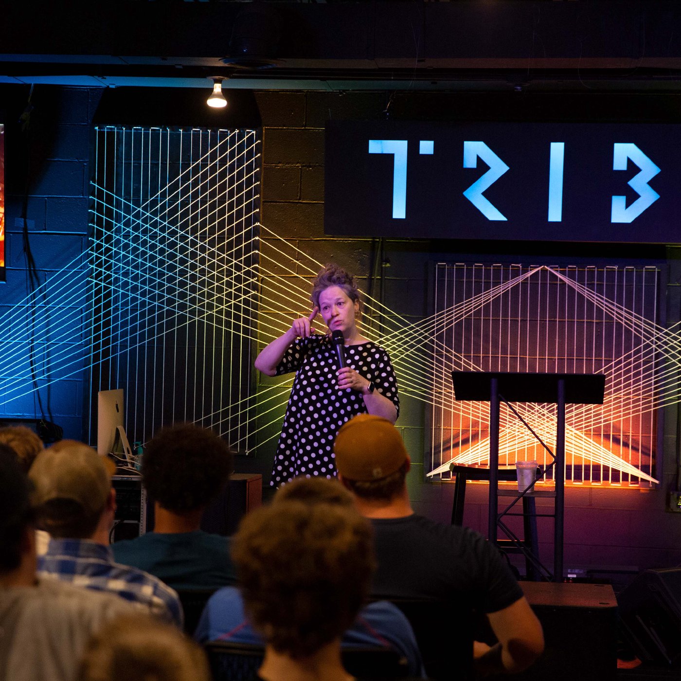 Christian Life Center with Michael Ensey