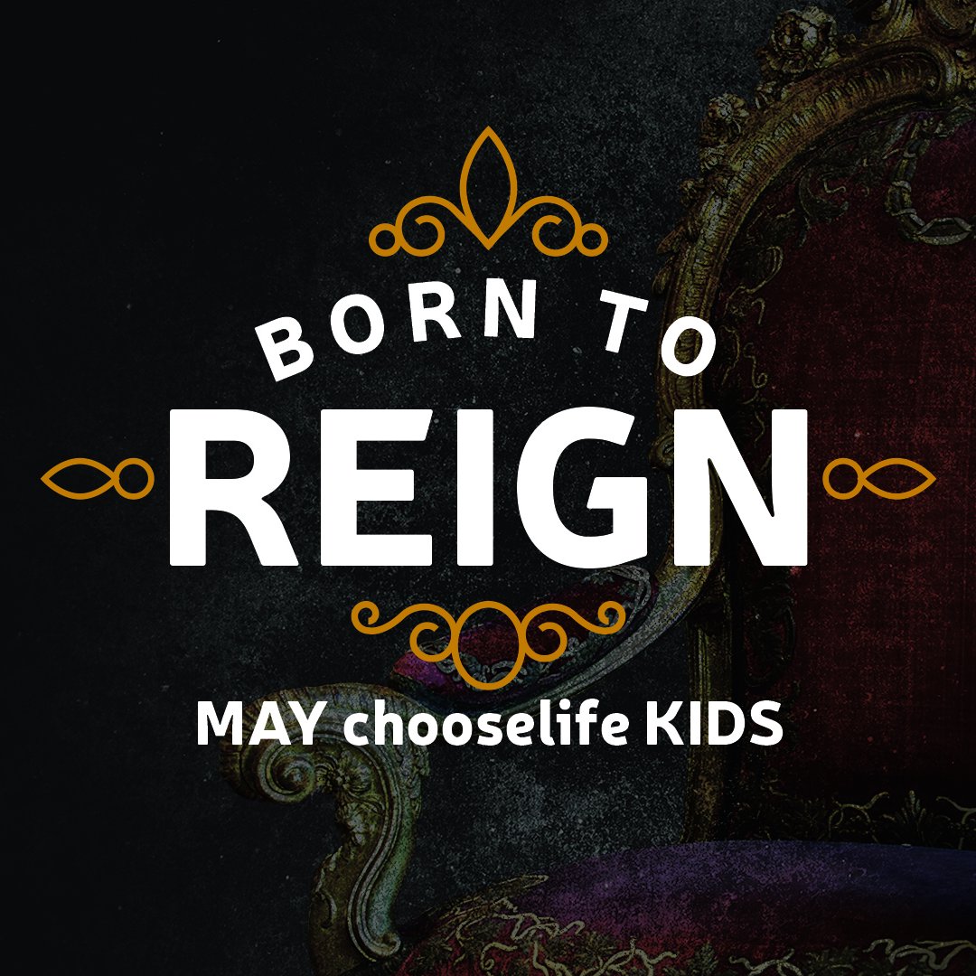 Born to Reign episode artwork