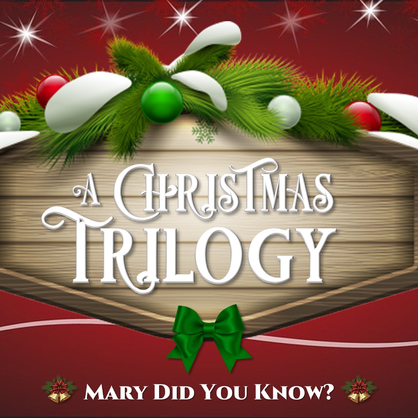 Mary Did You Know? episode artwork