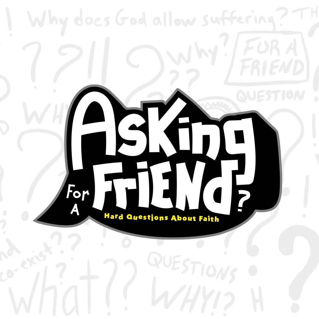 Why Do I Need God? episode artwork