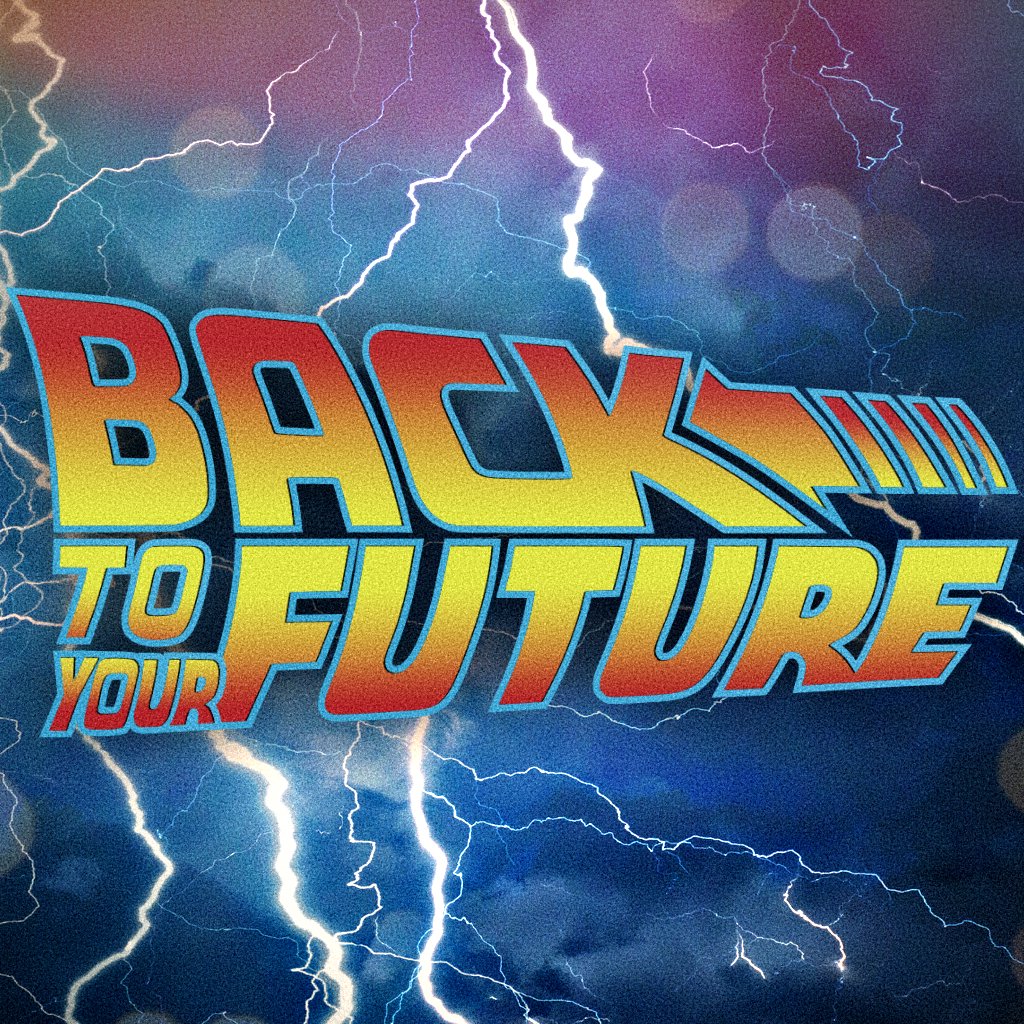 Back to Your Future episode artwork