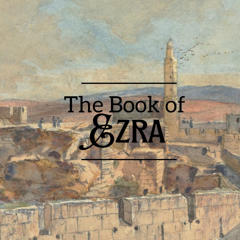 Ezra 1 episode artwork