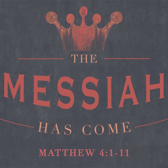 The Messiah Has Come episode artwork