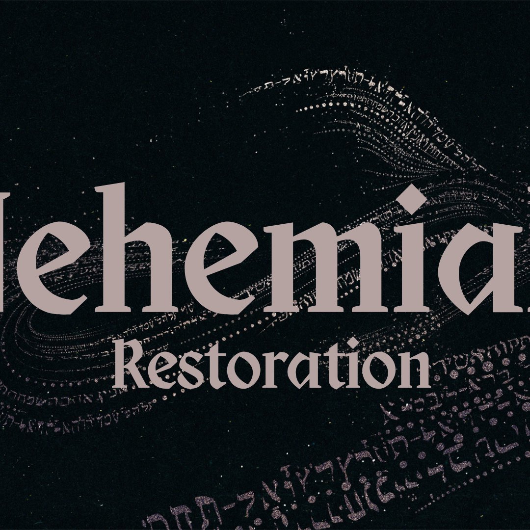 Nehemiah 1:1-11 episode artwork