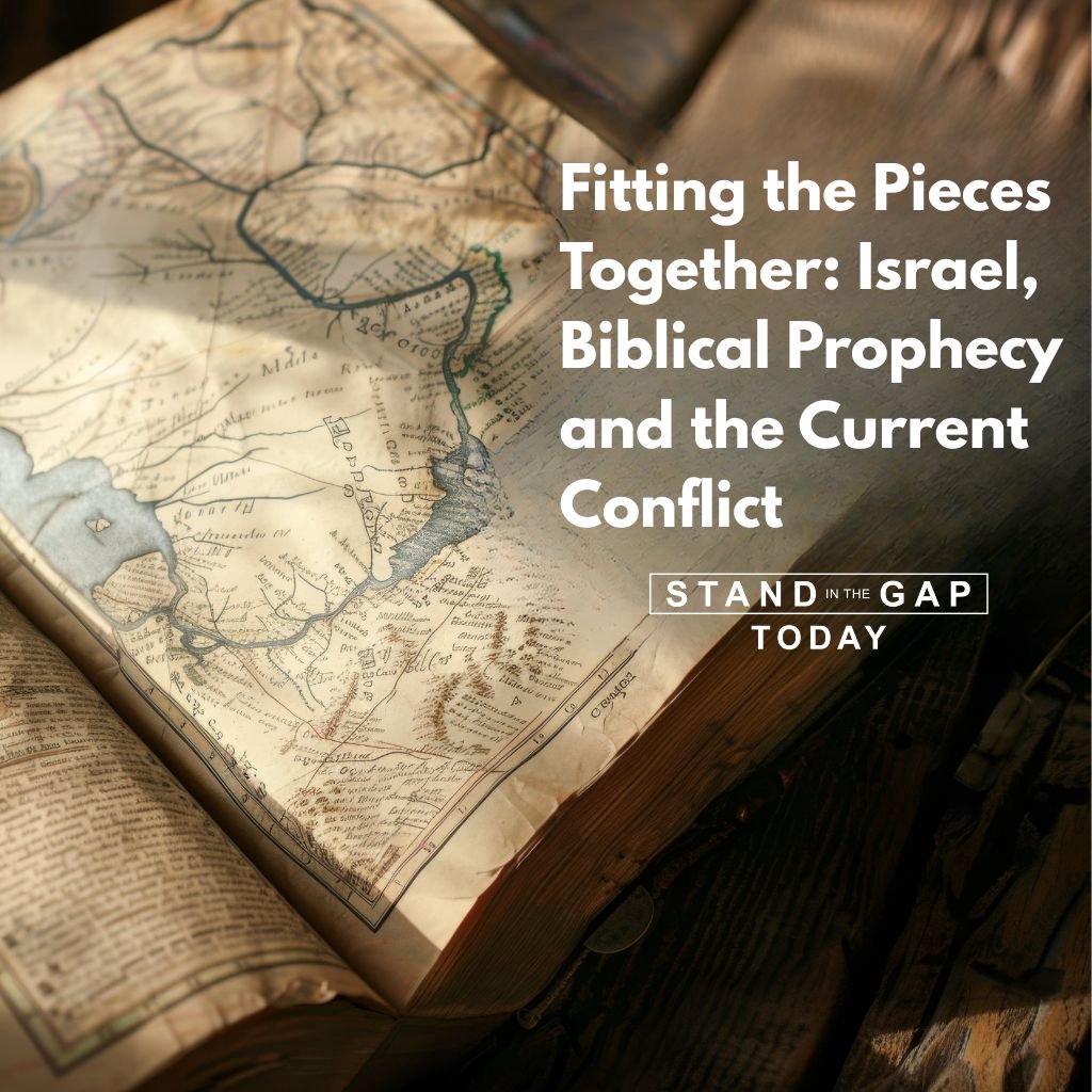3/18/26 - Fitting the Pieces Together