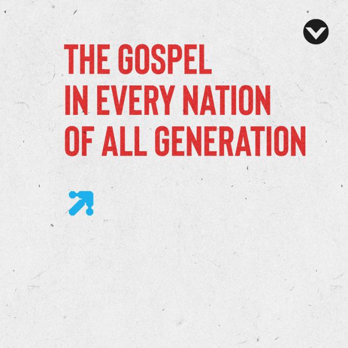 Every Tribe, Every Nation Week 2: Rodnel Gascon | The Gospel in Every Nation of All Generation.
