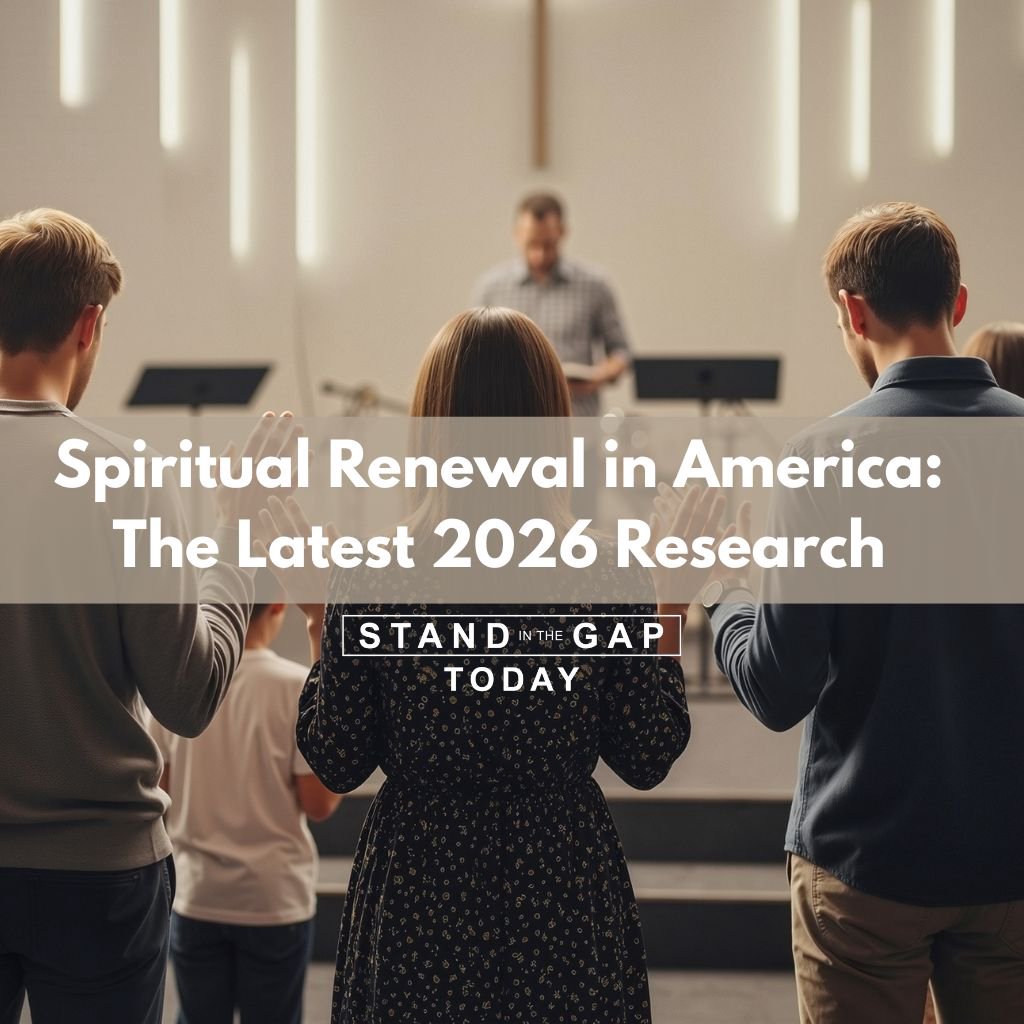 2/20/26 - Spiritual Renewal in America