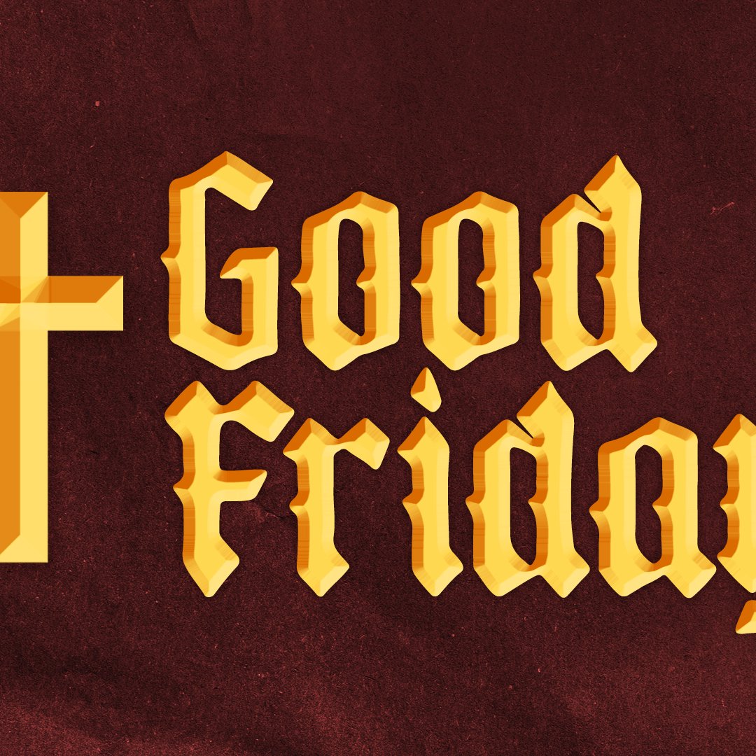 Good Friday Service (04/03/26) episode artwork