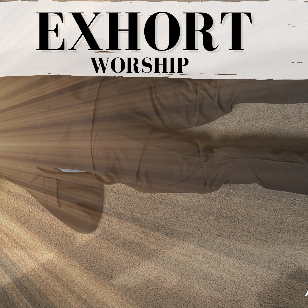 Exhort (Pastor Raymond Sloan 8.2.2023) episode artwork