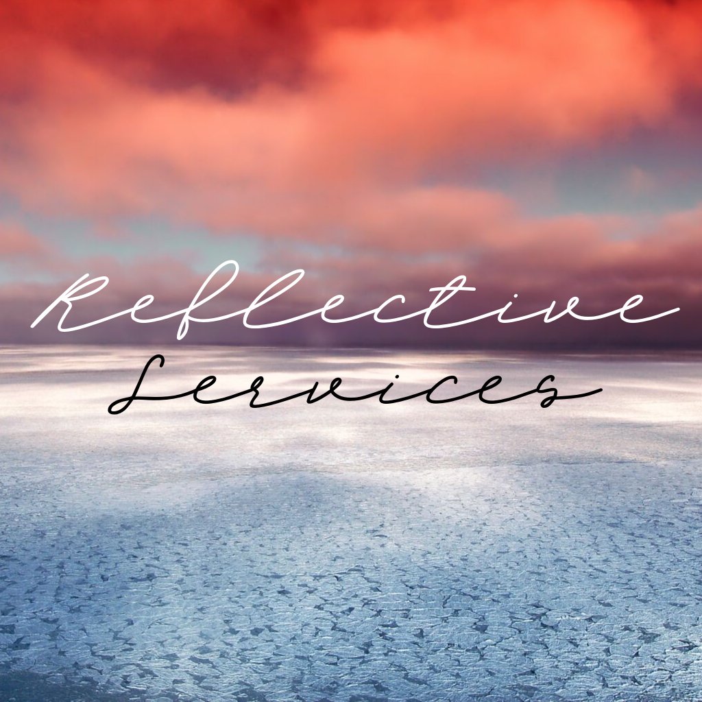 Reflective Service 2021 episode artwork