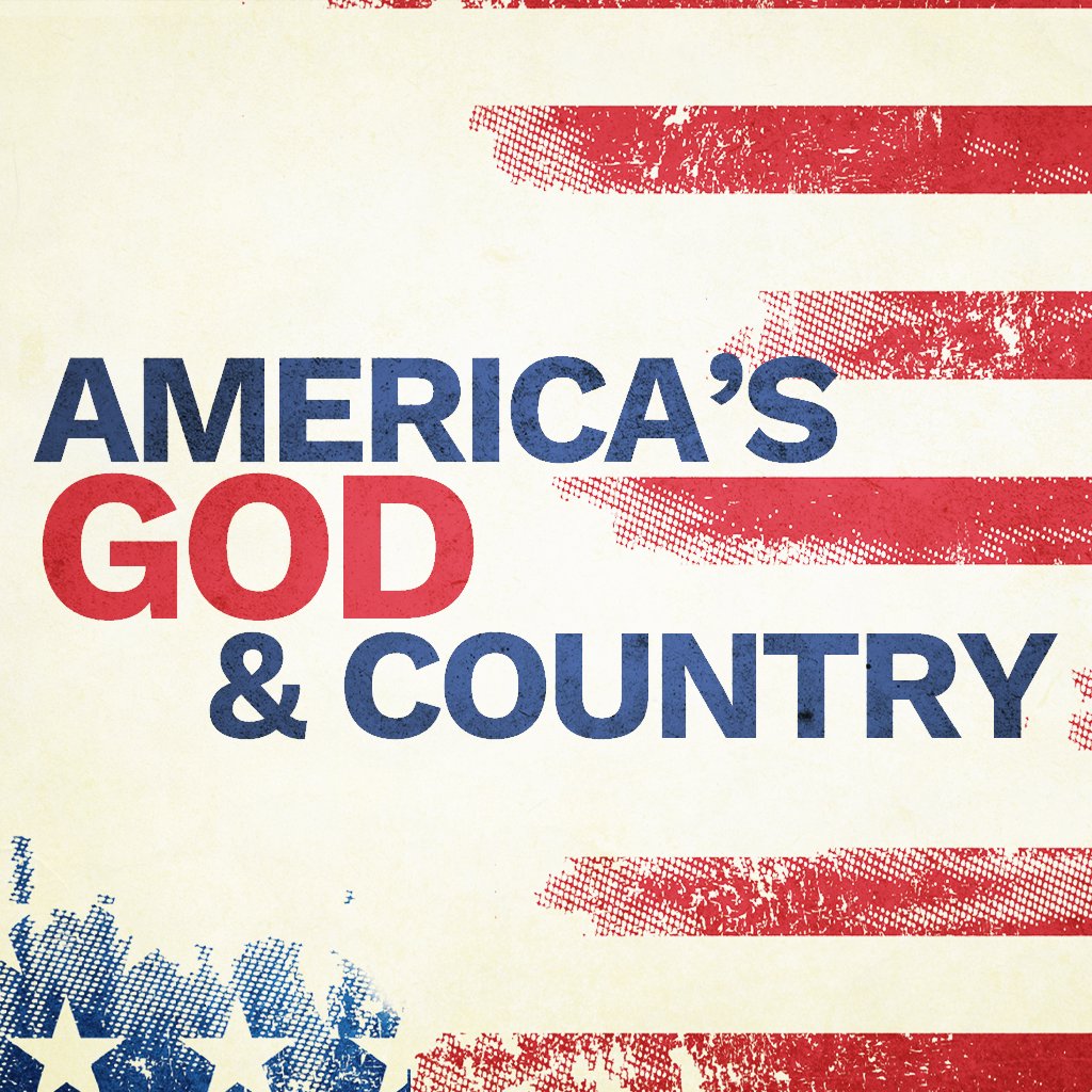 America's Godly Legacy // November 6 episode artwork