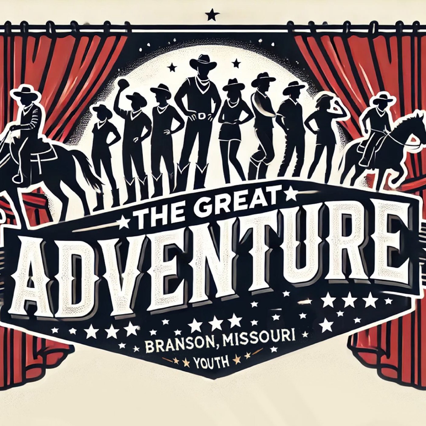 He Chooses You👆  ll Pastor Faith Shropshire ll The Great Adventure Camp 🐎  🎪