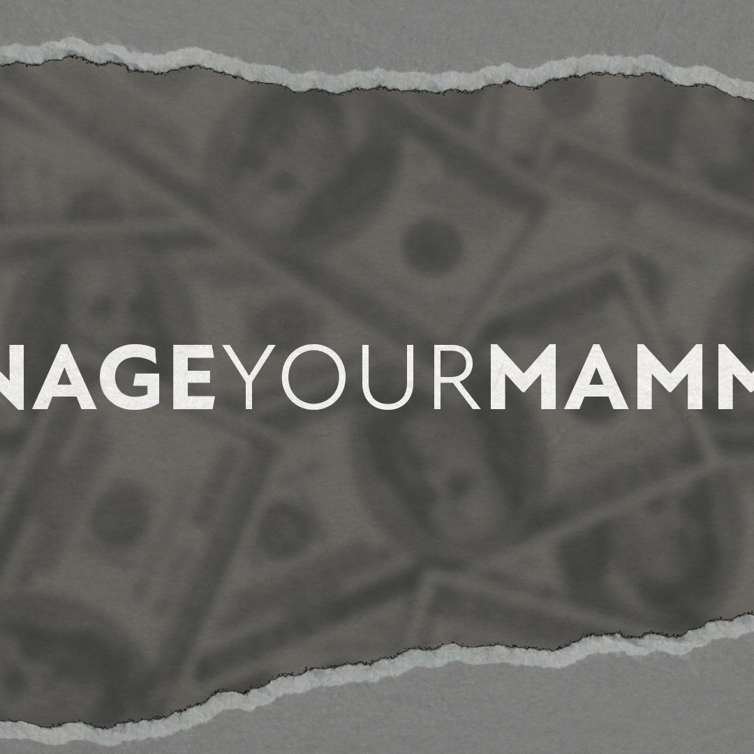 Manage Your Mammon (Selected Scriptures) episode artwork