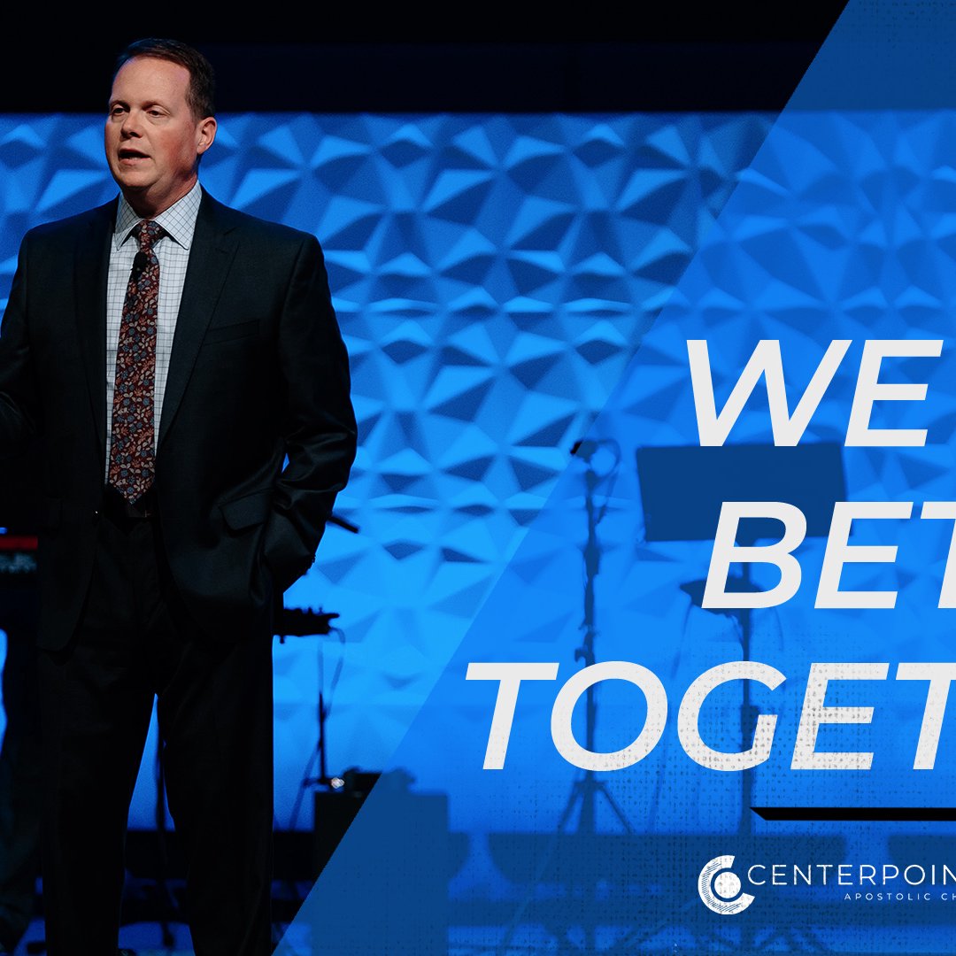 We Are Better Together