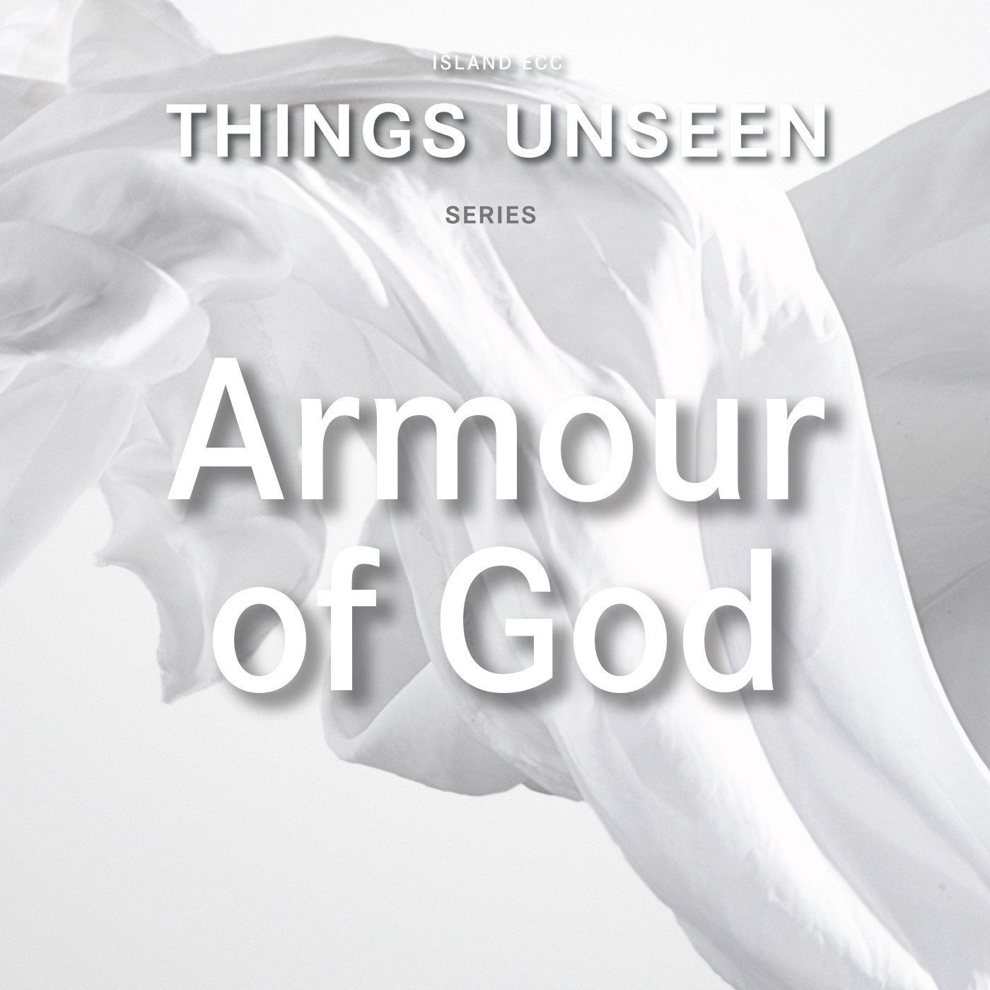 Things Unseen: Armour of God episode artwork