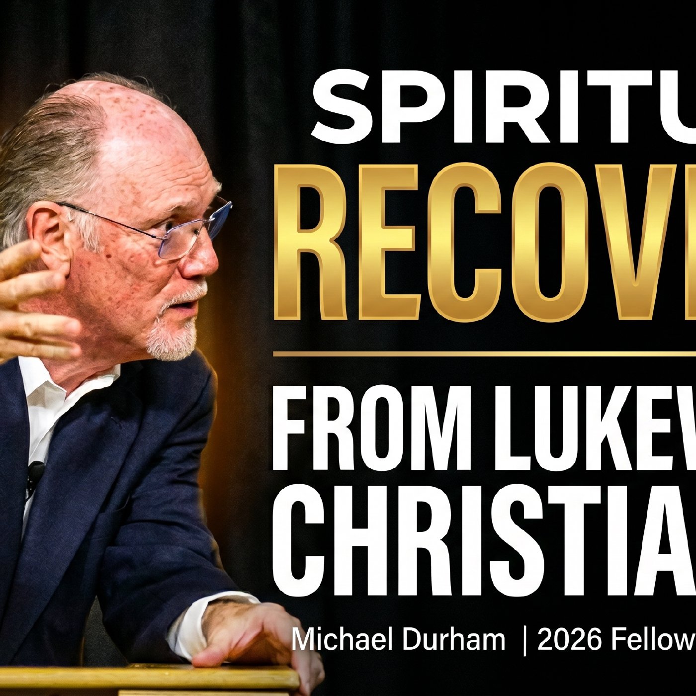 Spiritual Recovery From Lukewarm Christianity episode artwork