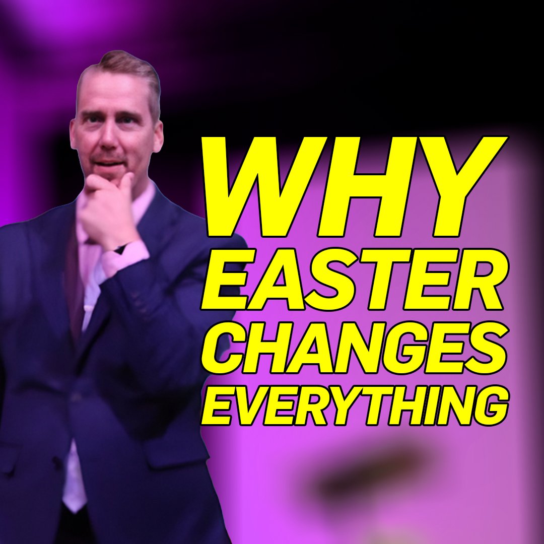 A New Dawn, A New Day, A New Life | Special Easter Message episode artwork