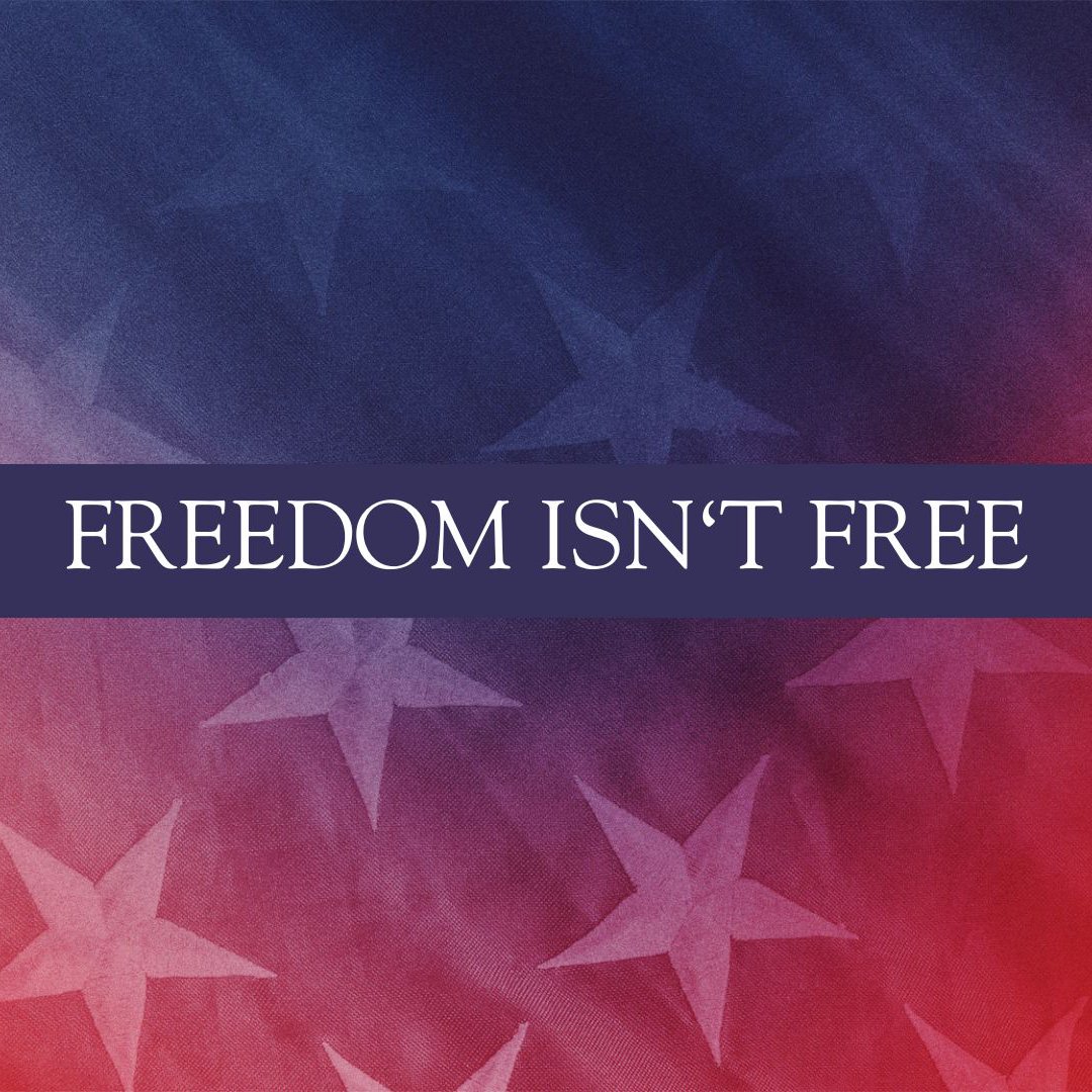Freedom isn't Free episode artwork