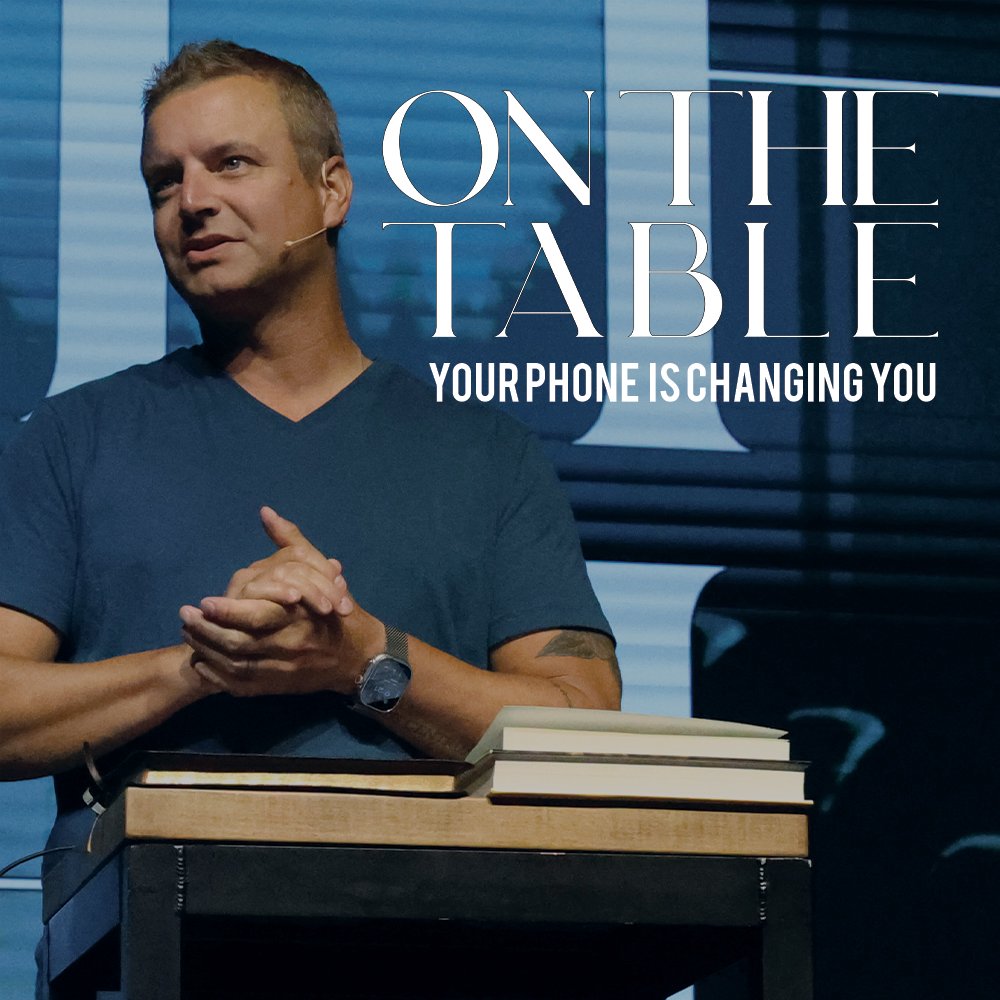 On the Table - Your Phone is Changing You episode artwork