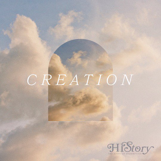 Creation episode artwork