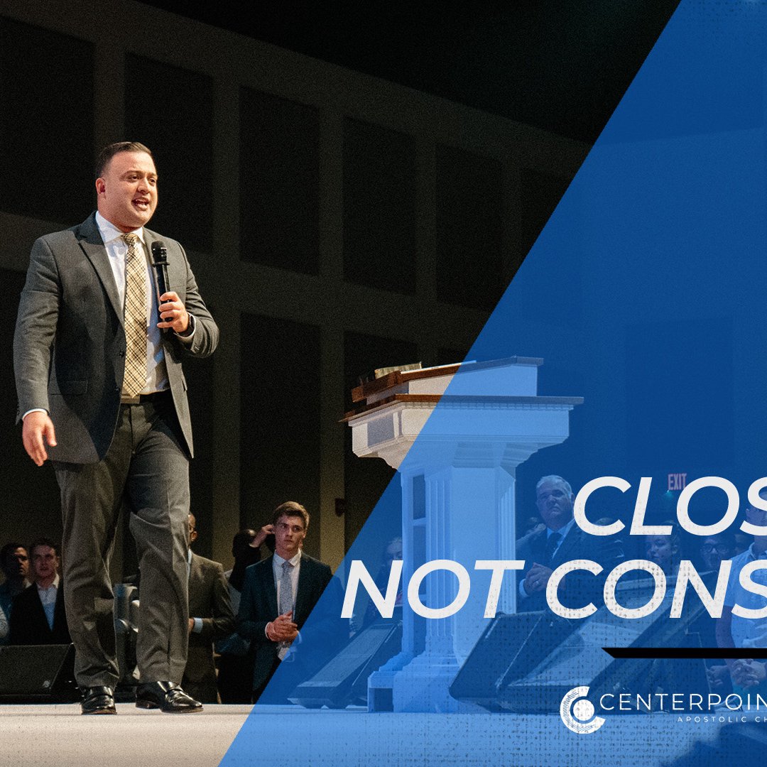 Close But Not Consumed