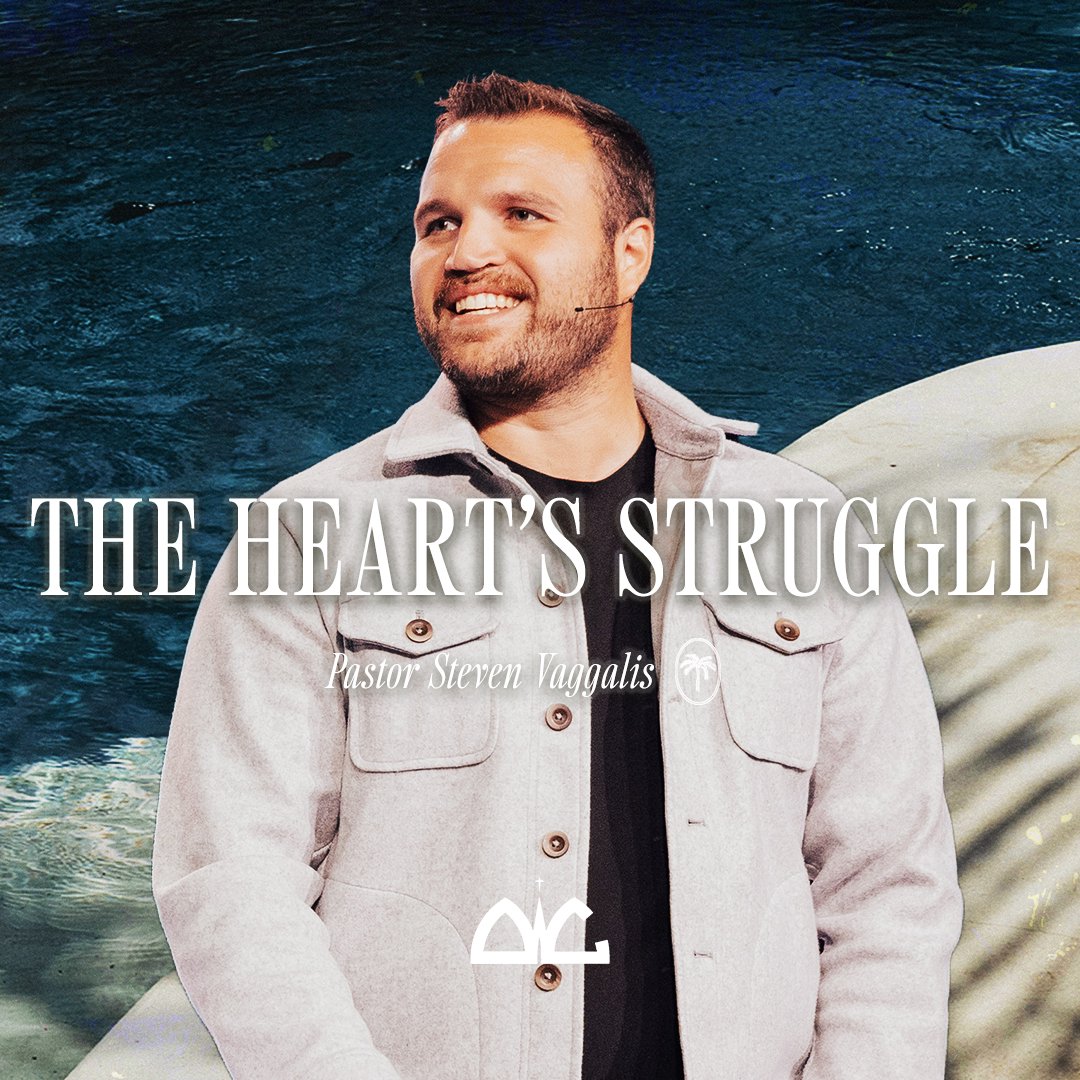 The Heart's Struggle episode artwork