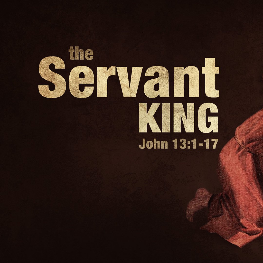 The Servant King episode artwork
