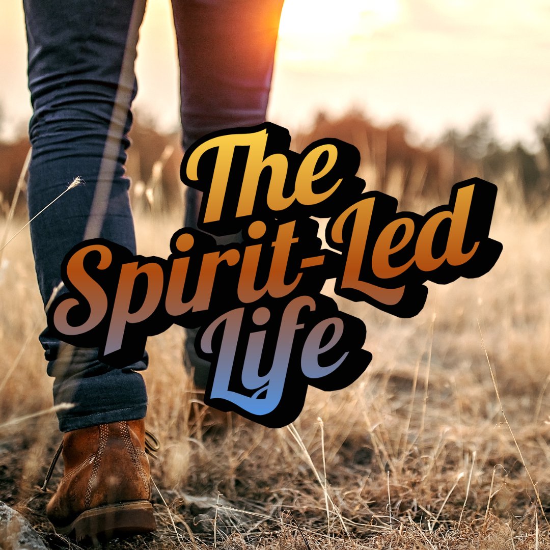 The Spirit-Led Life || Alvin Long || August 13th, 2025 || Midweek Service The Spirit-Led Life || Alvin Long || August 13th, 2025 || Midweek Service