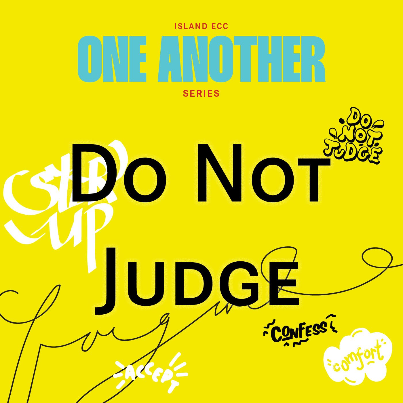One Another: Do Not Judge episode artwork