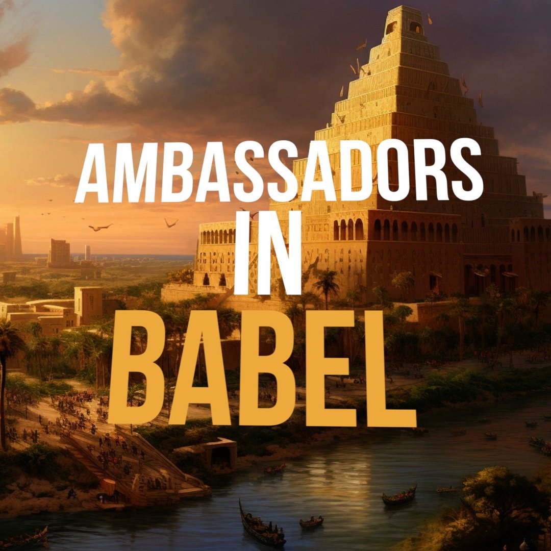 Ambassadors in Babel