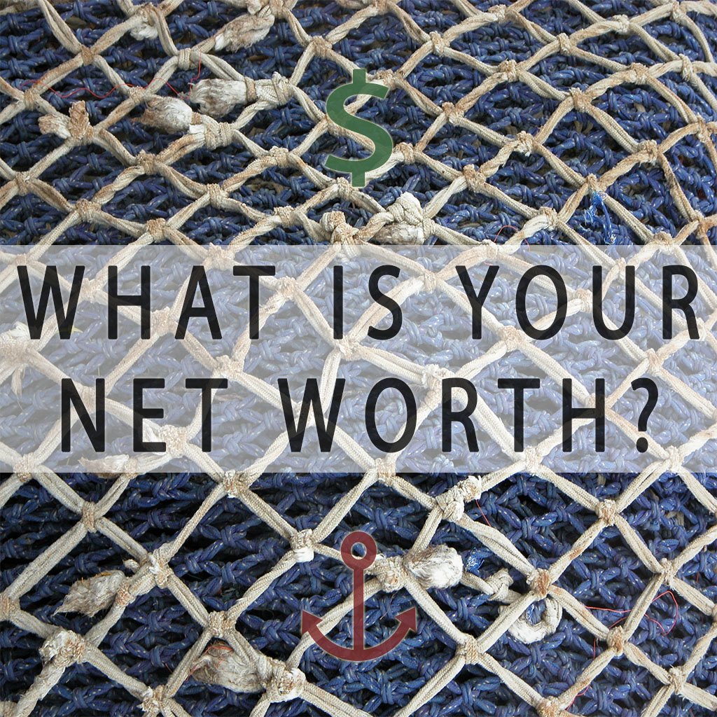What is your NET Worth? Week 4 episode artwork