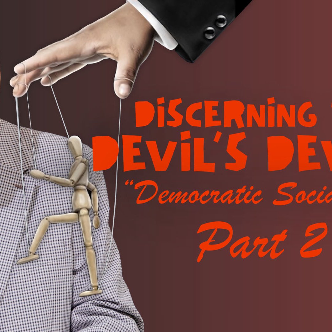 Democratic Socialism, Part Two episode artwork
