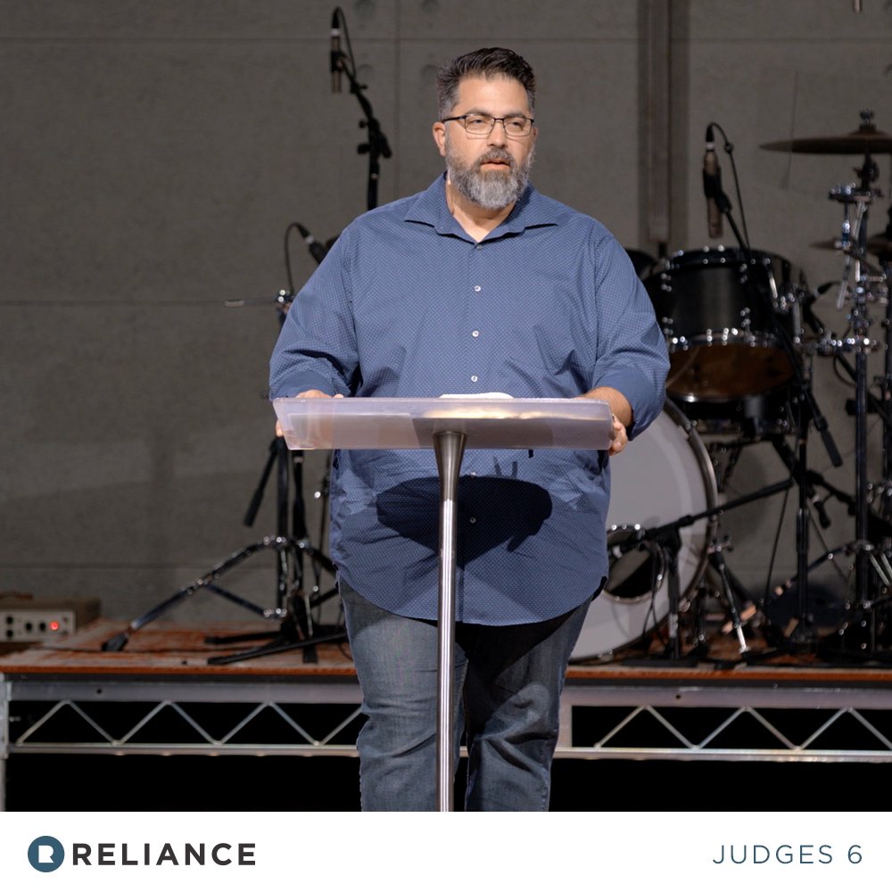 Judges 6 episode artwork