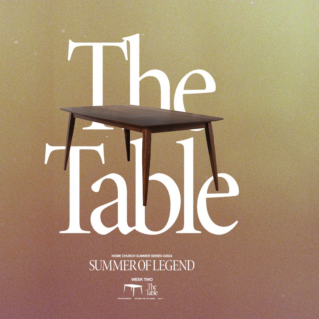 The Table episode artwork