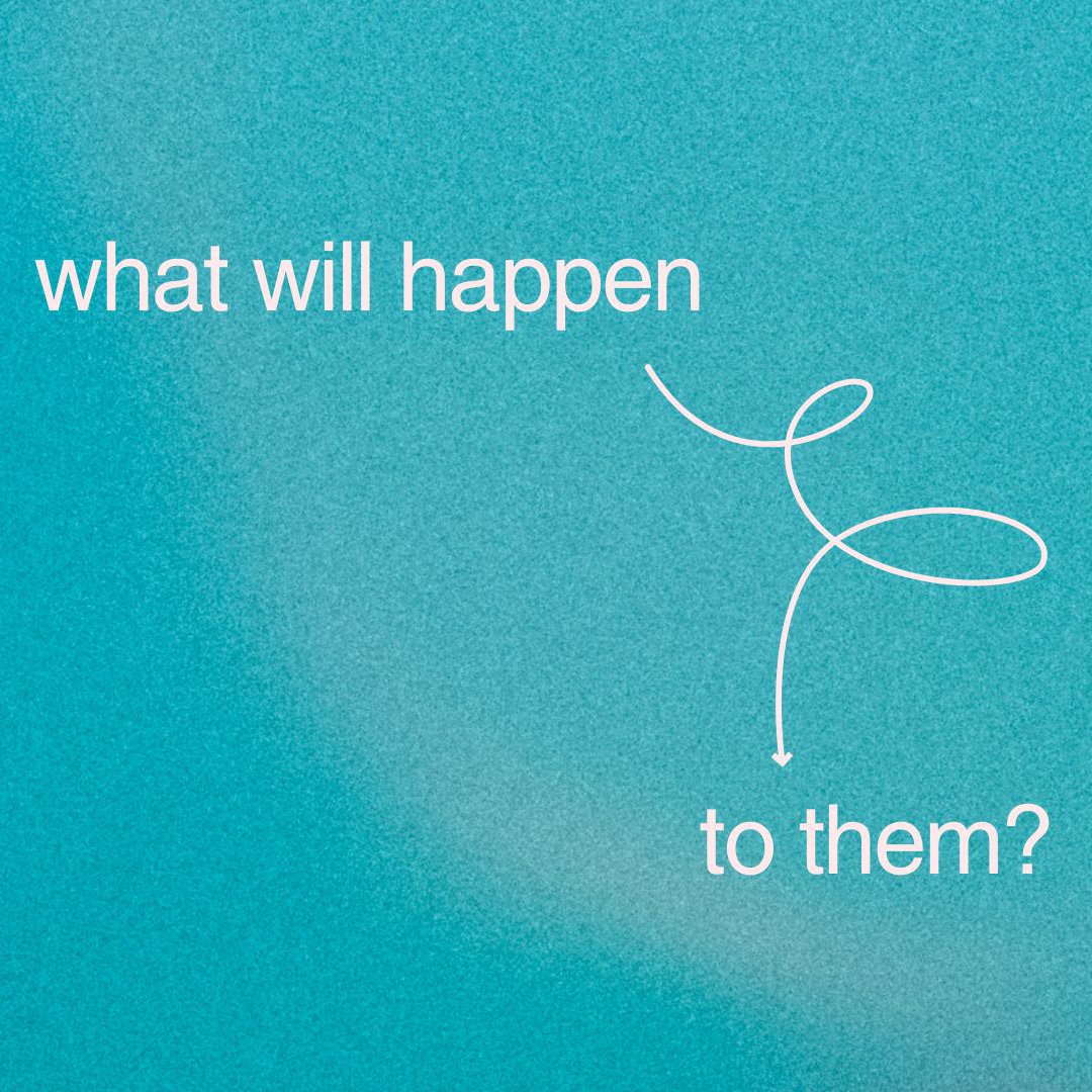 What Will Happen To Them? What Will Happen To Them?