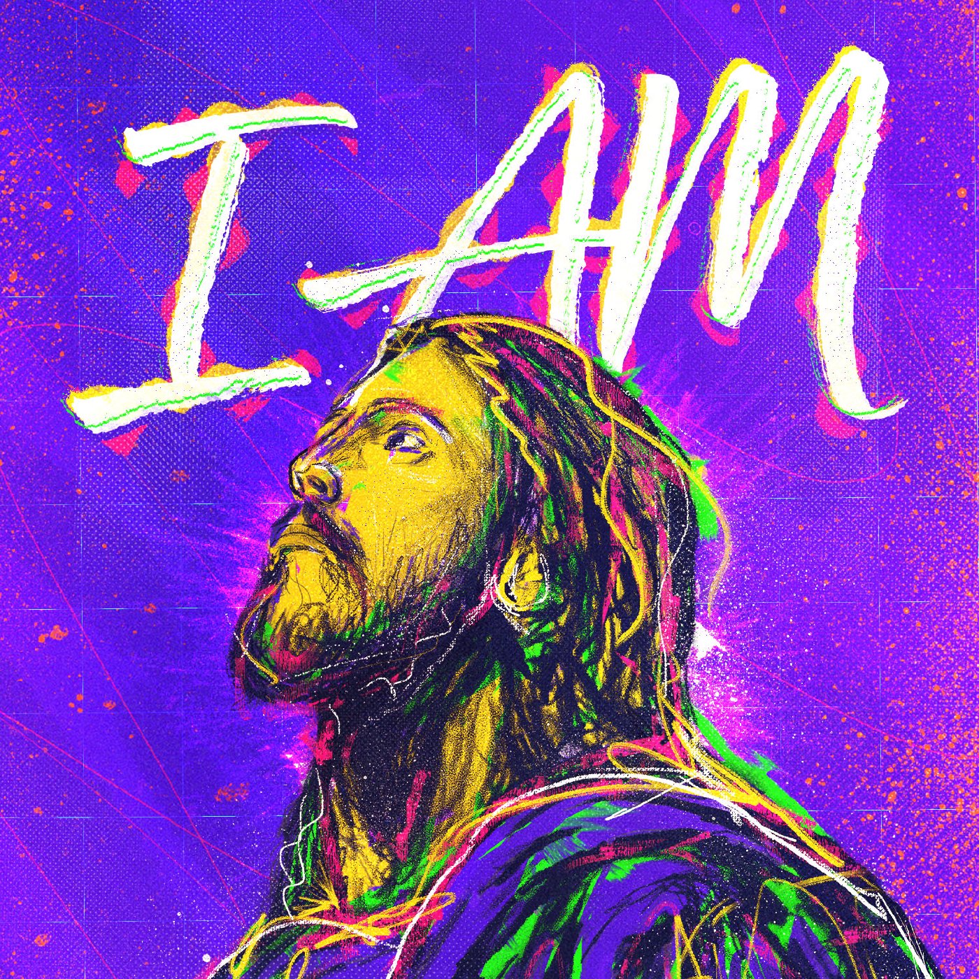 I Am the True Vine